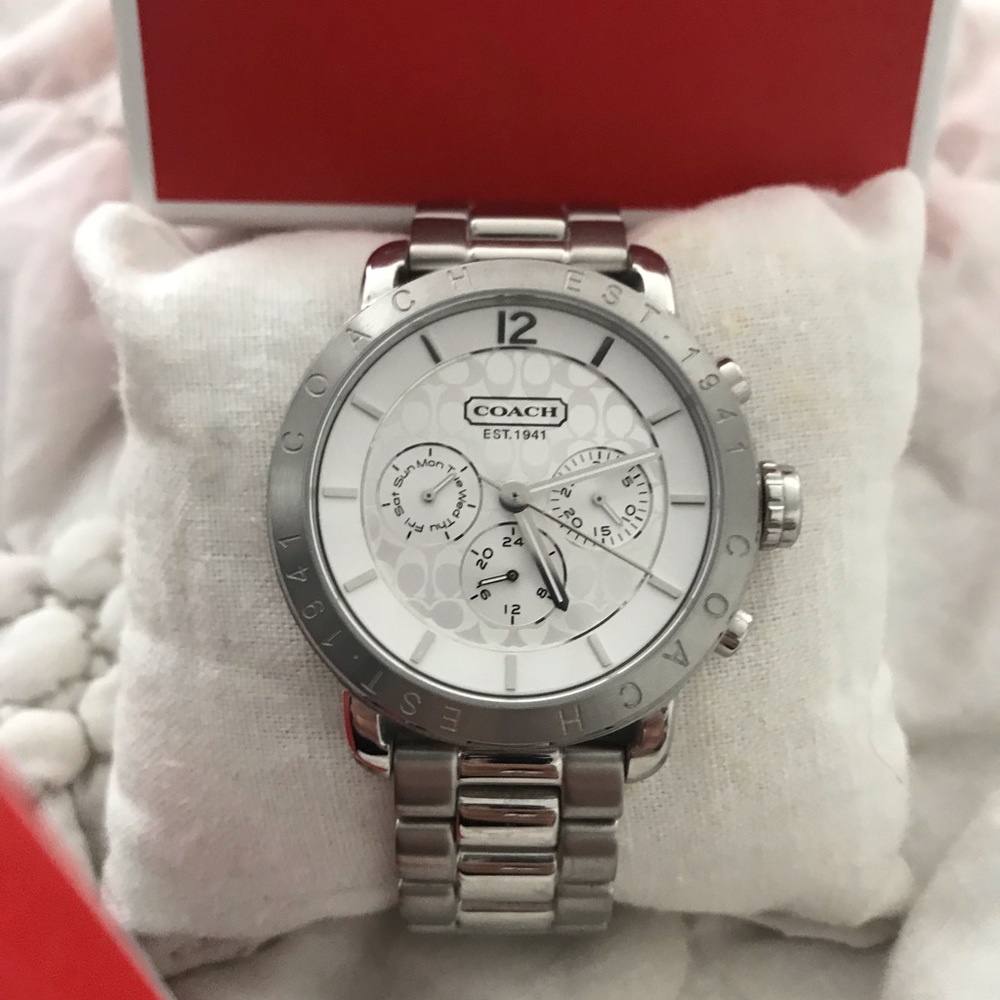 Coach woman’s watch
